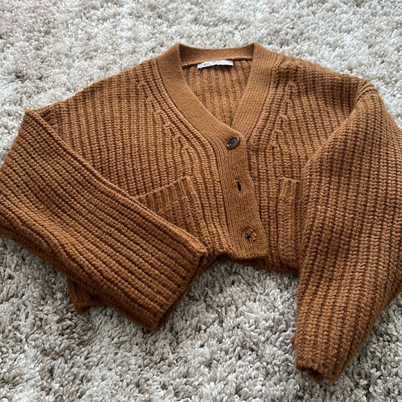 ZARA cardigan - Picture 1 of 4
